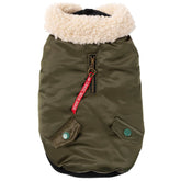 The Zoomie Jacket - Olive - SPECIAL OFFER!